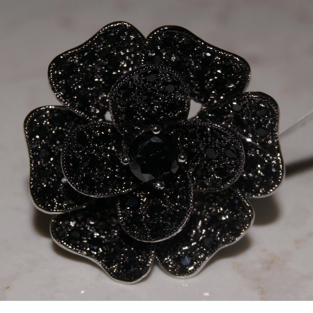 Jewels by Park Lane Twilight ring size 5.5 - Picture 3 of 7